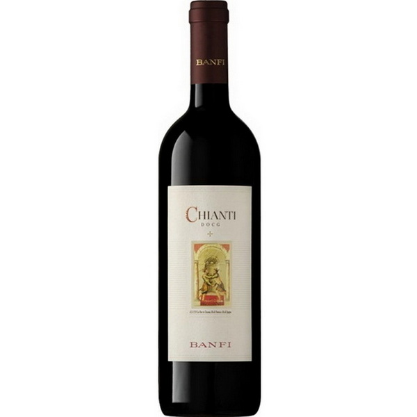 Castello Banfi Chianti D'Annata Docg 75Cl