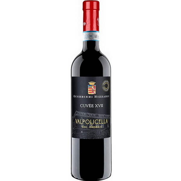 Guerrieri Rizzardi Valpolicella Classico Doc 75 Cl